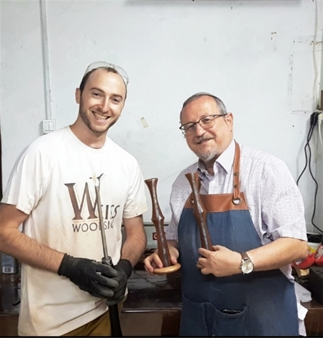 סוף מפגש. מה שיצא מהידיים שלהם.